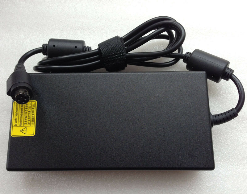 New Original Toshiba 180W 19V AC Adapter for Toshiba AIO DX730(PQQ11A-00H005) PC