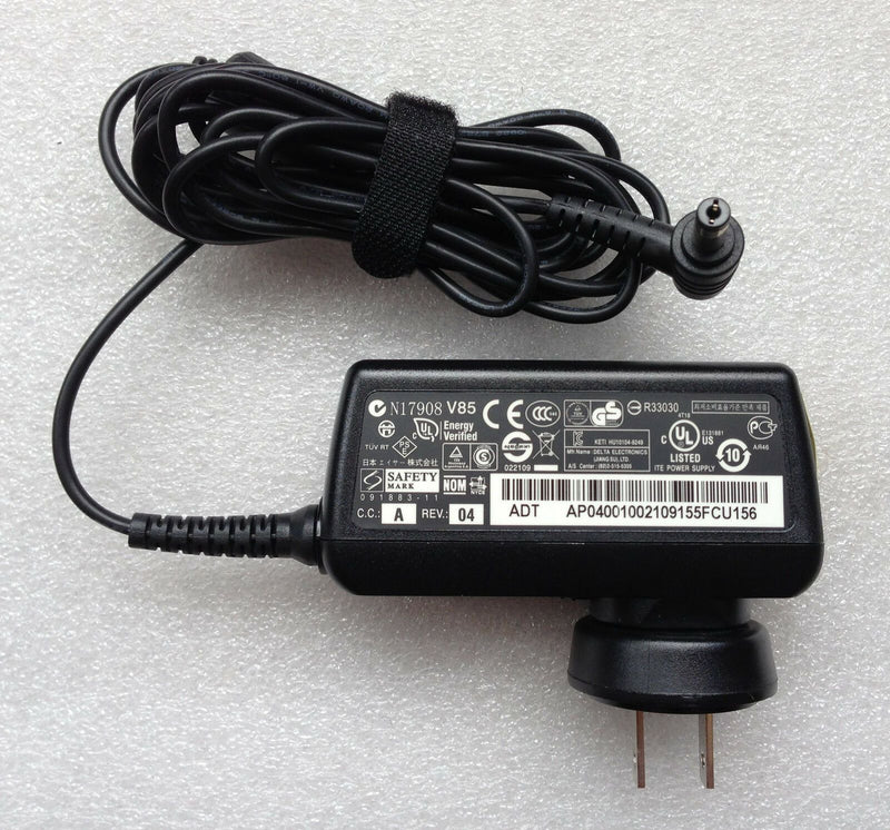 @Original OEM Acer aspire V5-171-6815,V5-171-6800,V5-171-6681 19V 40W AC Adapter