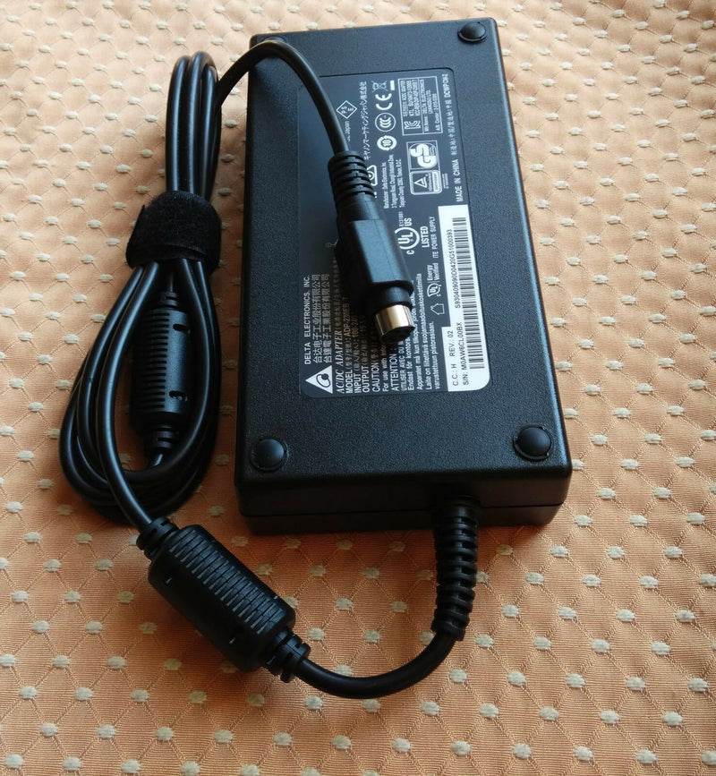 @Original OEM Delta 230W 19.5V AC Adapter for MSI GT73VR 6RE(Titan)-017US Laptop