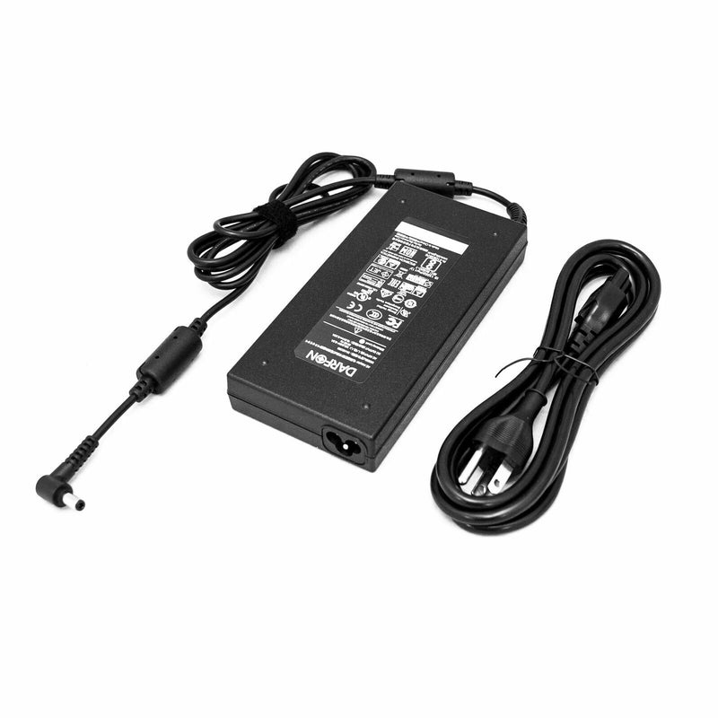 @Original 180W 19.5V 9.23A AC Adapter&Cord for MSI GS63VR 9S7-16K212-001 Laptop