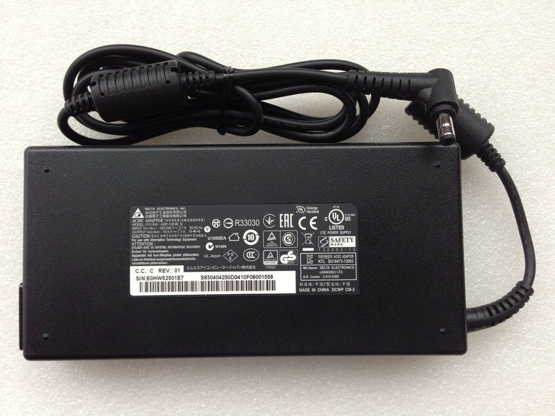 Original Delta MSI 150W 19.5V 7.7A AC Adapter for MSI WS60 2OJ-095AU,ADP-150VB B