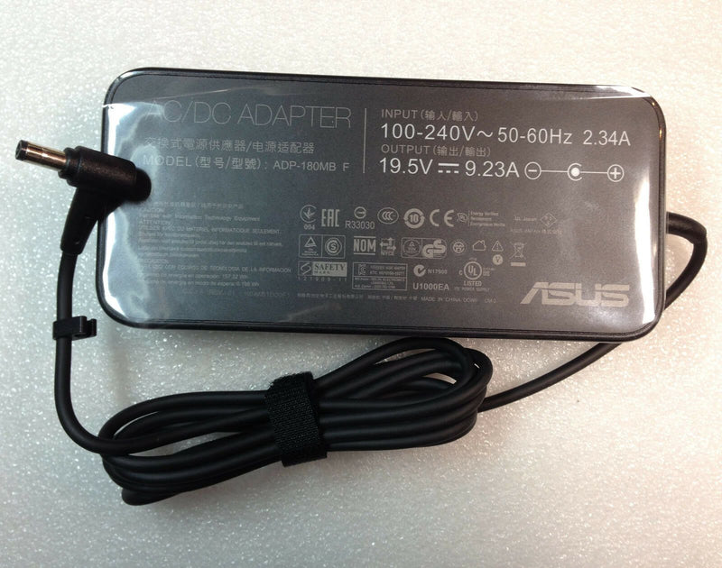 New Original OEM ASUS 180W AC Adapter&Cord for ASUS ROG G20CB-UK011T,ADP-180MB F