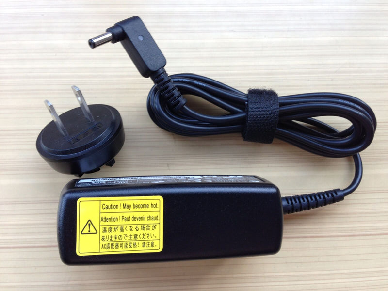 Original OEM ASUS 33W 19V 1.75A AC Charger VivoBook Q200E-BHI3T45,X202E,S200E PC