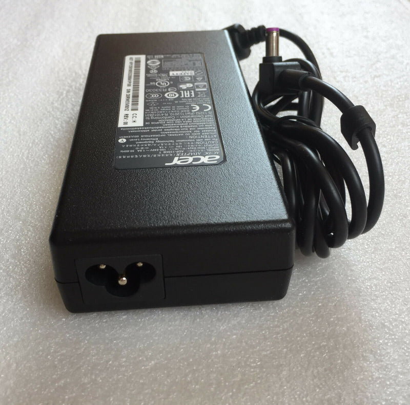 New Original 135W 19V 7.1A AC Adapter&Cord for Acer Aspire V5-591,V5-591G Laptop