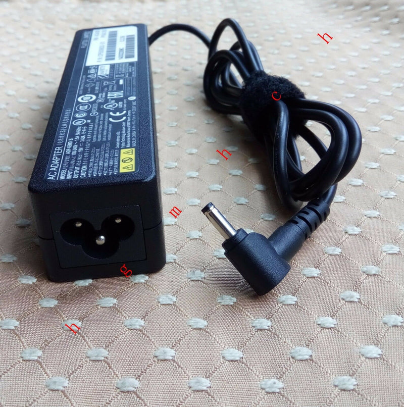 Original OEM Fujitsu 65W 19V 3.42A AC Adapter for Stylistic Q775/i3-5010U Tablet