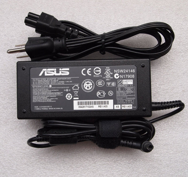 NEW Original Genuine Asus LiteOn UL30A B80A U2E 90W AC Power Adapter Charger OEM