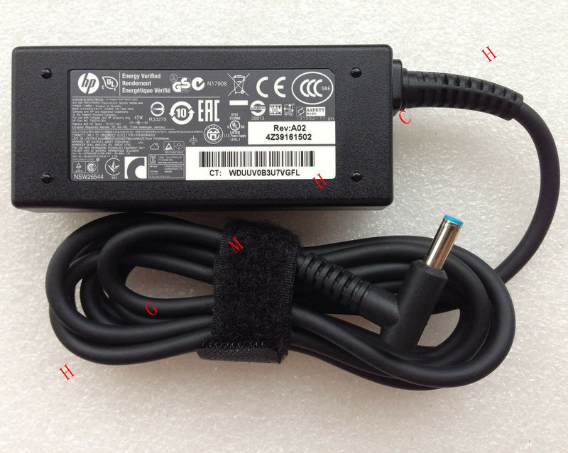 New Original Genuine OEM HP AC Adapter for ENVY X360 M6-AQ004DX CONVERTIBLE PC