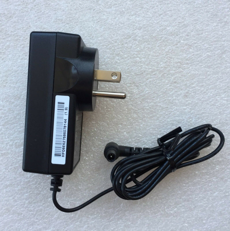 Original LG IPS Monitor 22MP67HQ 22MP67VQ ADS-40FSG-19 19025GPCU-1 AC/DC Adapter