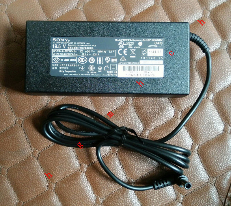 New Original Genuine OEM Sony KDL-40W580B AC Adapter ACDP-085N02,1-492-734-11
