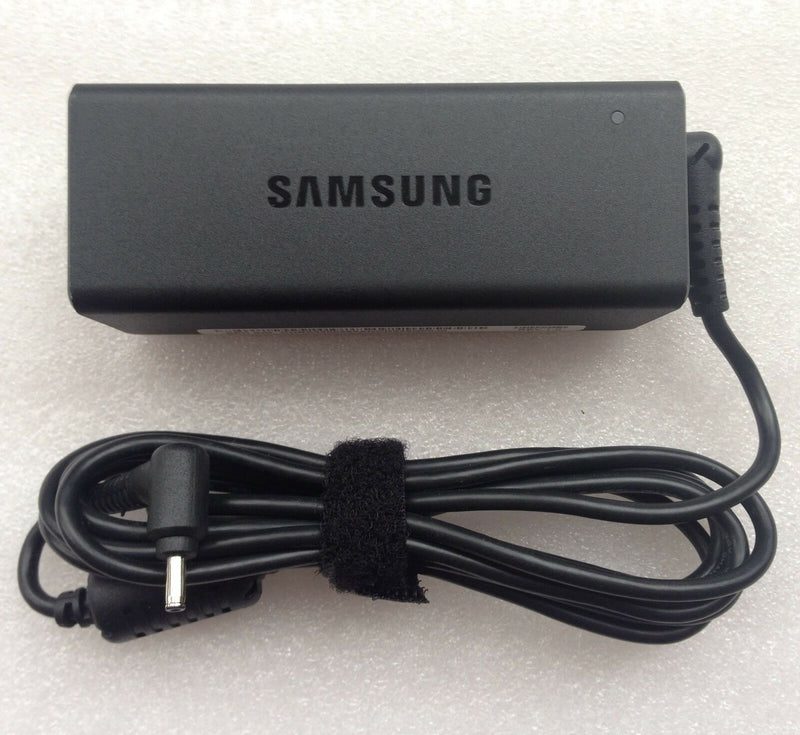 New Original Samsung 40W Slim Charger ATIV Book 9 Lite NP905S3G-K01AT Ultrabook@