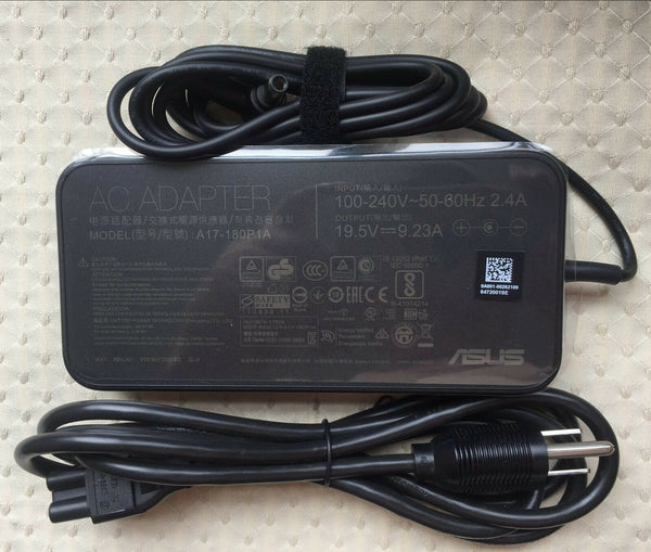 New Original OEM ASUS ROG Strix GL504GM-IH73,A17-180P1A,180W 19.5V AC/DC Adapter