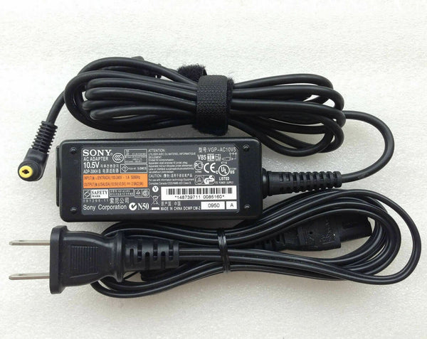 New Original genuine OEM AC Adapter&Cord/Charger for Sony VAIO PCG-21111U Laptop