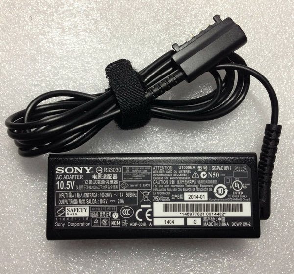 Original OEM Sony Cord/Charger Xperia Tablet SGPT112DE/S SGPT112ES/S SGPT112FR/S