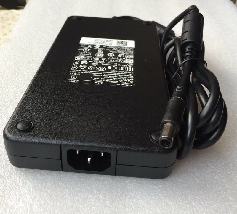 Original OEM Dell 240W AC Adapter&Cord for Dell Precision M7720/i7-6820HQ Laptop