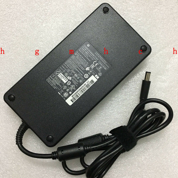 Original OEM HP 230W Slim Smart AC/DC Adapter for For HP OMEN NOTEBOOK 17-W273NR