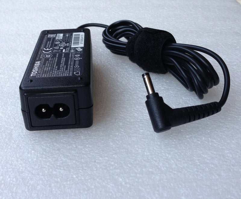 Original OEM Toshiba 19V 2.37A AC Adapter&Cord for Toshiba Chromebook CB35-B3350