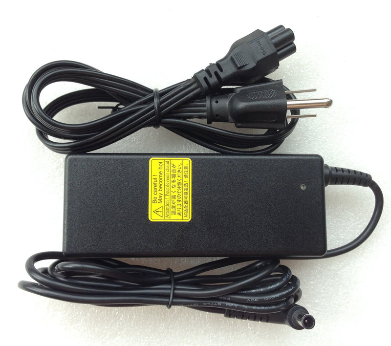 New Original Genuine OEM 75W AC Power Adapter for Sony VAIO SVS1513BGXB Notebook