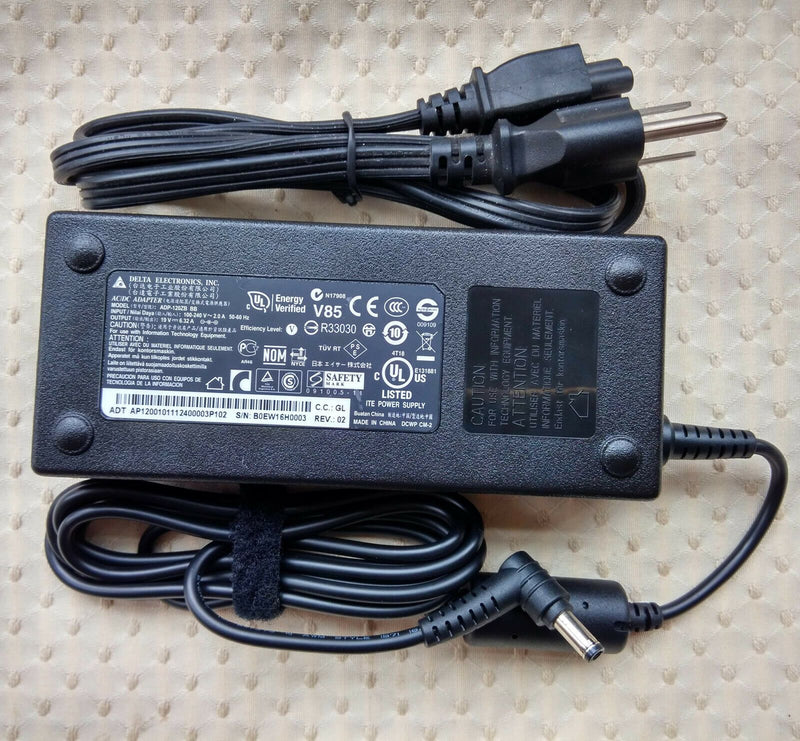 New Original AC Adapter&Cord for Acer Aspire 7745/7745g/8935/8935g/8940g/8943g