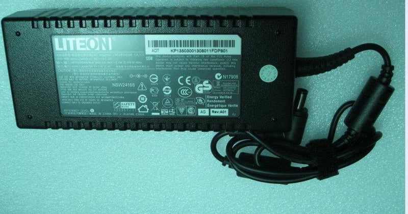 Original OEM Liteon Acer 135W 19V 7.1A AC/DC Adapter for Veriton Z4630GP Z4631GP