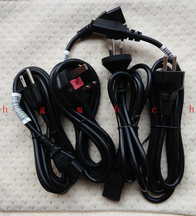 Original OEM Delta 330W 19.5V AC Adapter for ASUS ROG G701VI-XB72K Gaming Laptop