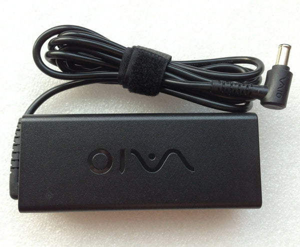 Original OEM Sony VAIO PCG-41414L,PCG-41218L,PCG-4121DL VGP-AC19V32 AC Adapter@@