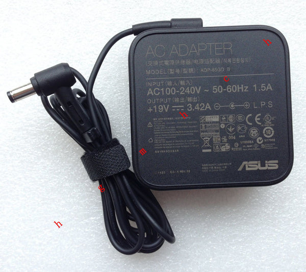 @Original Genuine OEM ASUS 65W Cord/Charger Q500A-BHI5N01,Q500A-BHI7T05,BSI5N04