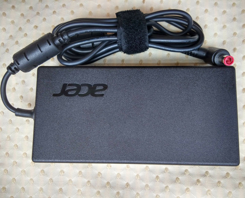 @Original OEM Acer 180W 19.5V AC Adapter for Acer Predator 17 G5-793-72AJ Laptop