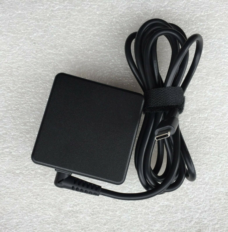 Original Toshiba 45W USB-C AC Adapter&Cord for Toshiba Tecra X40-E PT482A009009B