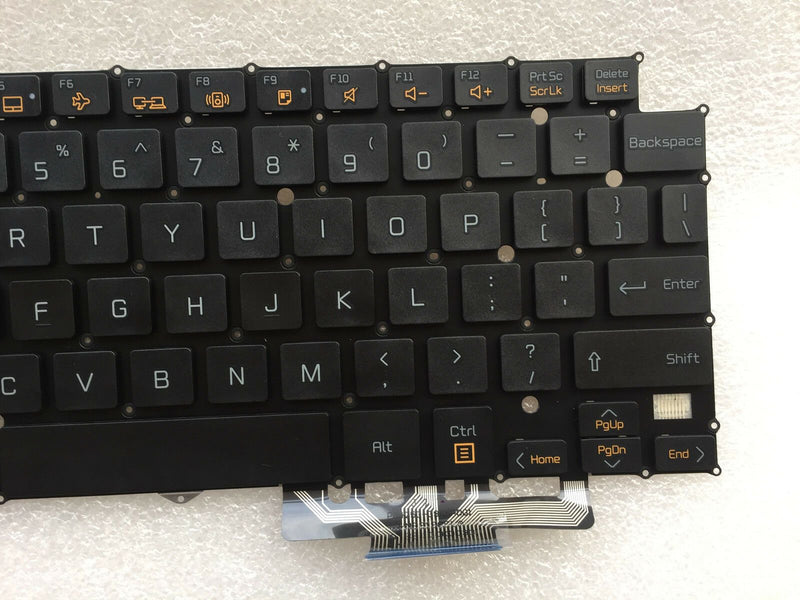 New Original LG US Keyboard for LG gram 13Z950-A.AA3WU1 Ultrabook