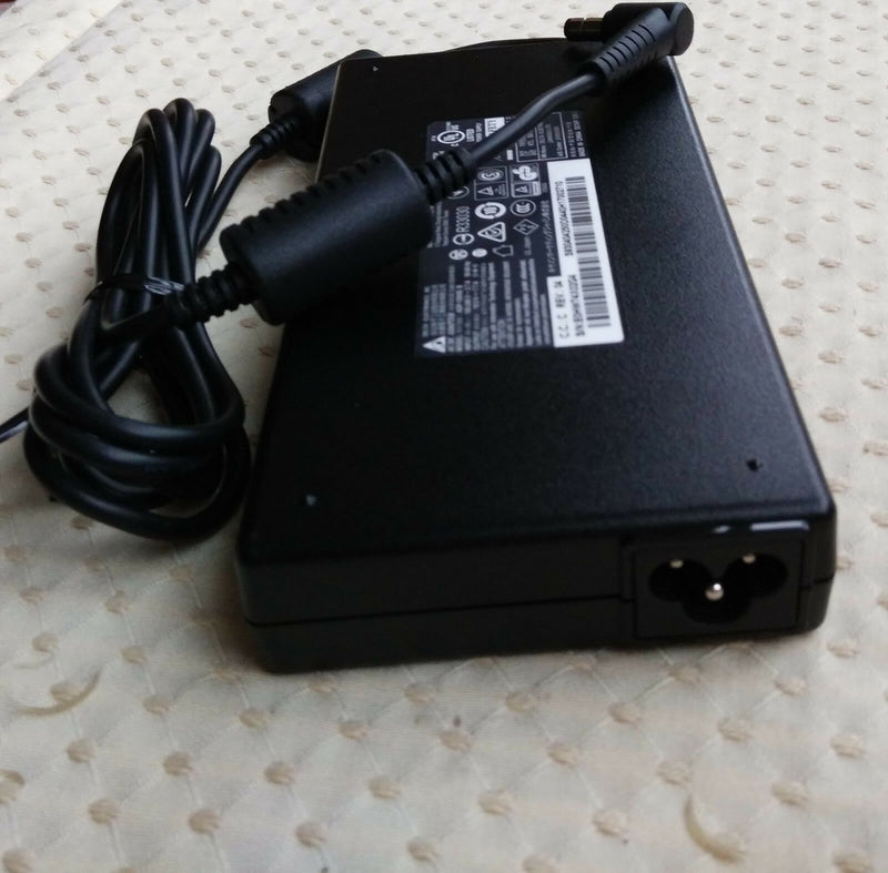 @Original Delta 150W Slim AC Adapter for MSI GS40 6QE(Phantom)-003US,ADP-150VB B