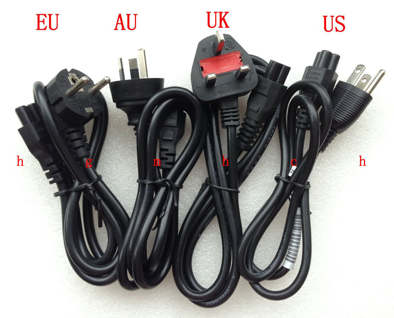 Original OEM Battery Charger Power Cord Supply Dell Vostro 1440/1540/1450/1550