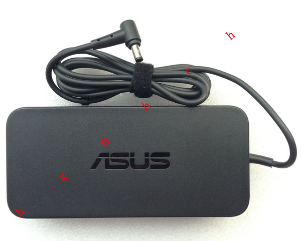 Original Genuine OEM Asus 180W Cord/Charger ROG G750JW-DH71,FA180PM111,ADP-180MB