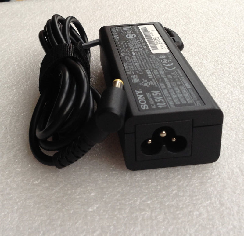 New Original Sony Vaio Pro 11 SVP11214CXB,VGP-AC10V10,ADP-50ZH B AC Adapter&Cord