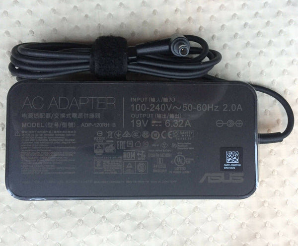 New Original ASUS 120W 19V AC/DC Adapter for ASUS TUF FX705DD-AU055T ADP-120RH B