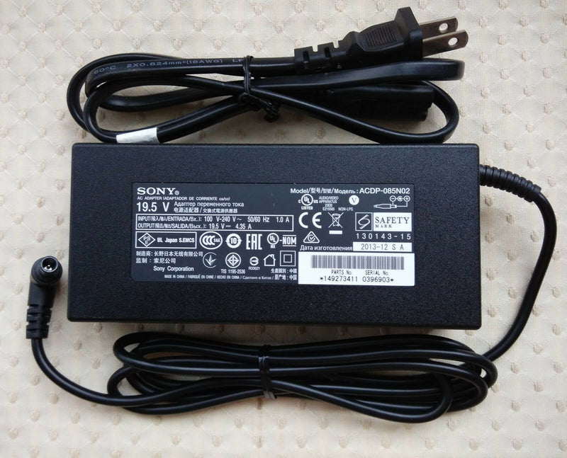 @Original OEM Sony AC Adapter for Sony LCD TV KDL-43WD750,KDL-43W751,KDL-43WD752