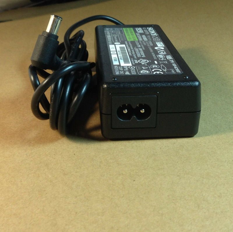 Original OEM Sony 75W AC Adapter for Sony VAIO SVE14A1S6EW,SVE14A190X,SVE14A390X