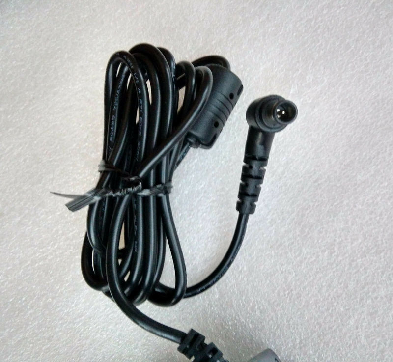 Original LG 19V AC/DC Adapter for LG 32LF510B LED Monitor,ADS-45FSN-19,19040GPCU