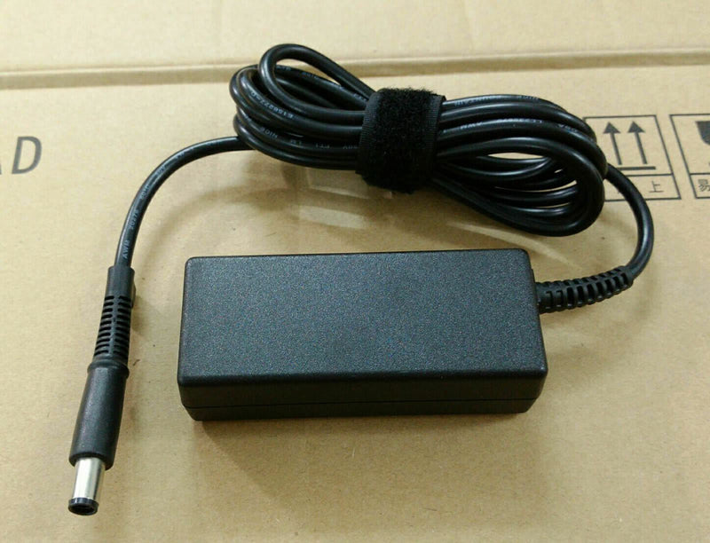 New Original OEM HP 45W 19.5V Cord/Charge EliteBook 750 G2,744893-001,742437-001