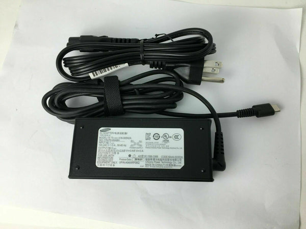 New Original Samsung 65W USB-C Adapter for Samsung Notebook 9 Pro NP930MBE-K04US