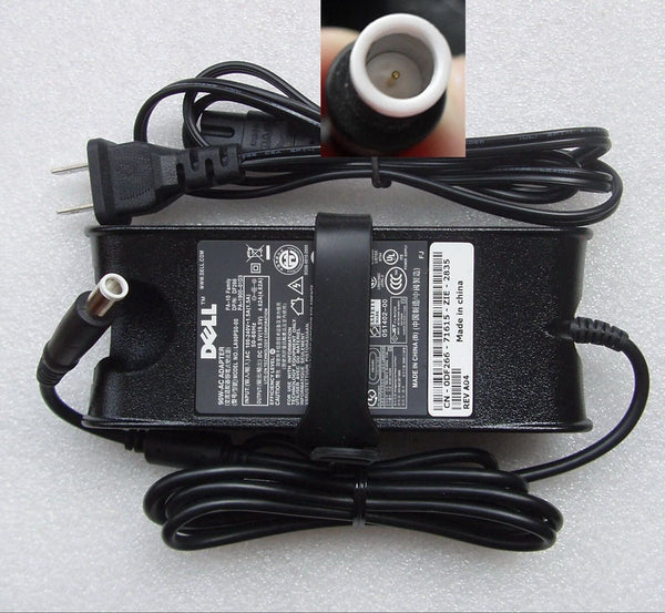 Original OEM 90W AC/DC Adapter for dell inspiron N4010,1521,E1405,Latitude E4200