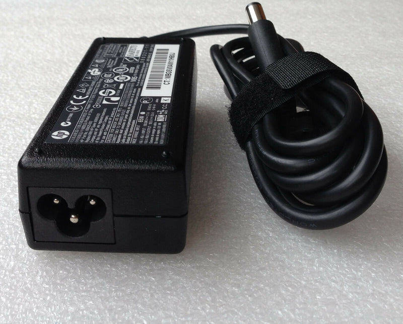 Original HP charger Compaq 609939-001,608425-003,PPP009D 65W Smart AC/DC Adapter