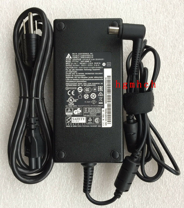 @Original Delta MSI AC Adapter&Cord for MSI GL73 8RD-201,ADP-180MB K,ADP-150VB B