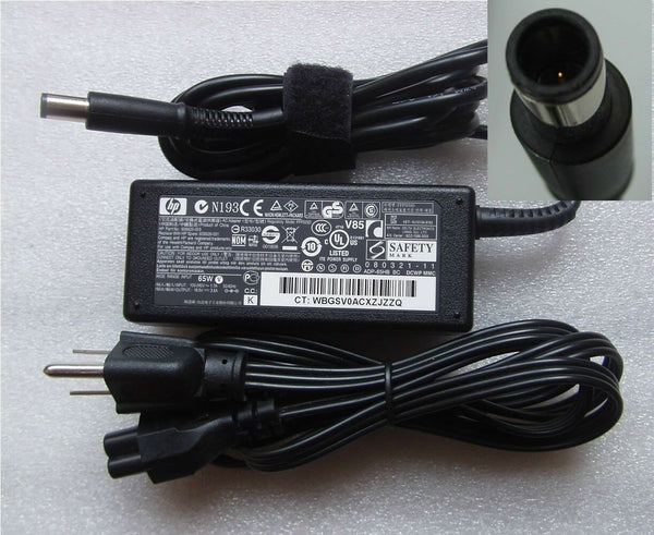 Original OEM HP 65W Smart AC Adapter for HP ProBook 4320s,609939-001 Notebook PC