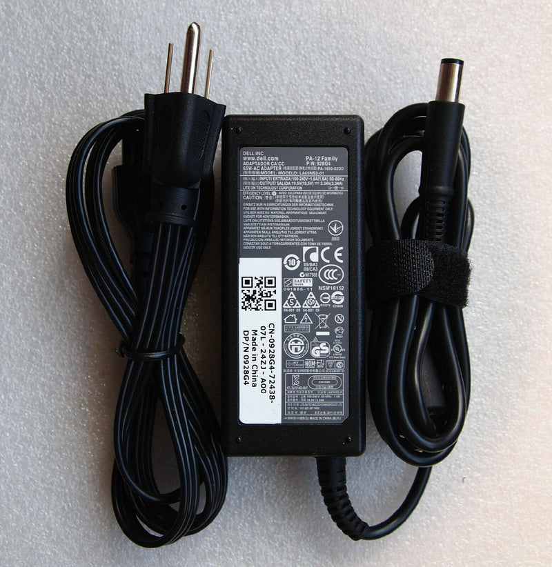 @Original OEM 65W Battery Charger Dell Inspiron 1470/1545/N5010/N4020/N4030/15R