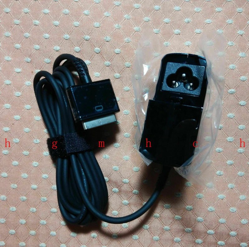 Original Genuine OEM HP 10W AC Adapter for HP Elitepad 1000 G2,N9M23US tablet PC