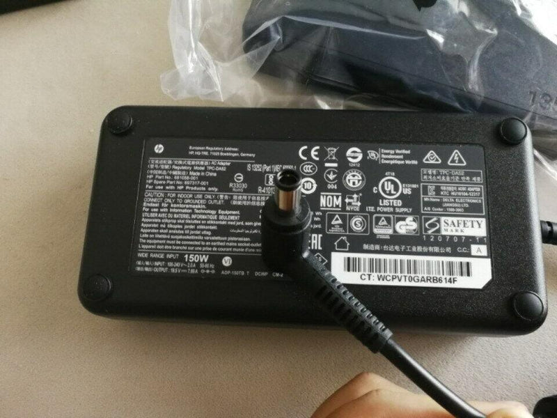 @Original HP AC Adapter for ENVY 24-n001d,24-n002la,681058-001,681058-002 AIO PC