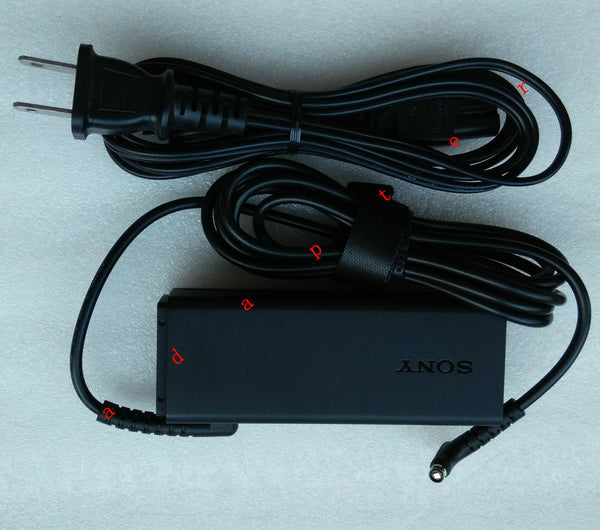 Original OEM Sony 45W Charger Vaio Fit 13A SVF13N12CWB,VGP-AC19V73 Multi-flip PC