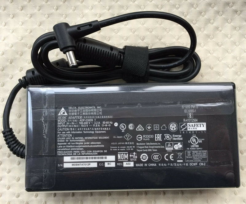 @Original OEM Delta ASUS 230W AC Adapter for ASUS ROG GR8 II-6GT018Z,ADP-230EB T