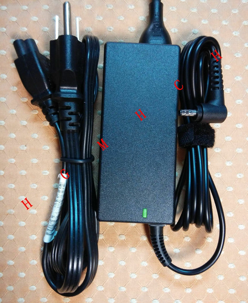 Original OEM Dell 65W AC Power Adapter for Inspiron 20 3000,i3043-1250BLK AIO PC