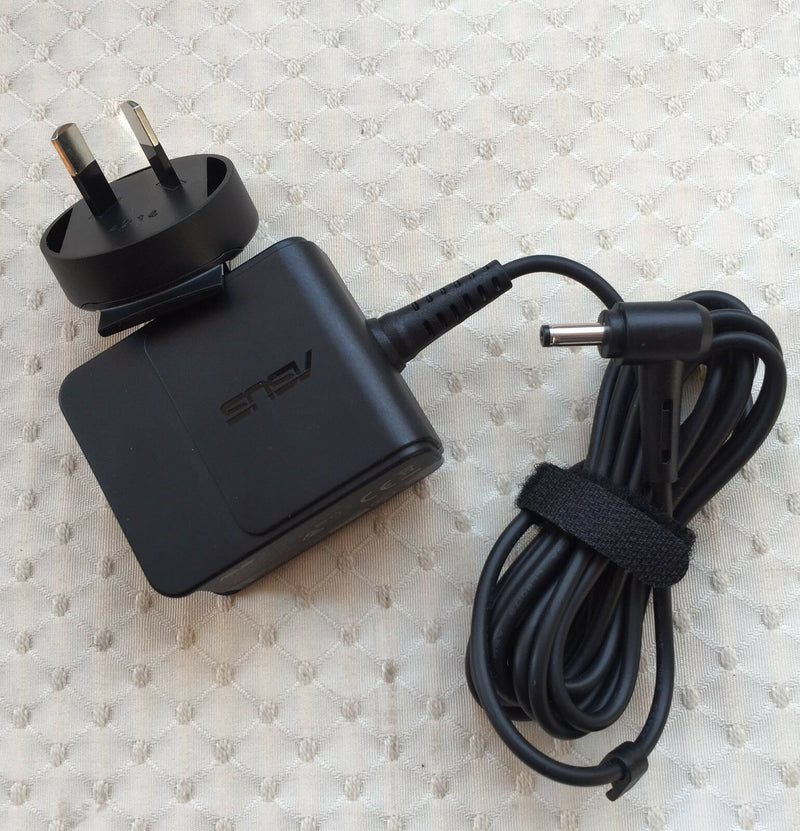 New Original OEM ASUS 33W 19V AC Adapter for Asus VivoBook Flip 14 TP401CA-DHM4T